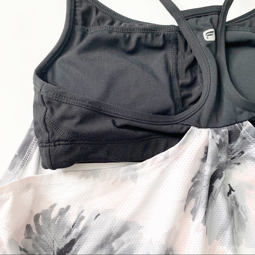 FABLETICS Norwalk Built In Bra Workout Top XS - Picture 5 of 10
